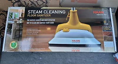 HAAN (FS20) Steam Cleaning Floor Sanitizer Steam Mop Cleaner - FS-20 MF-2P TH-20 • $159.99