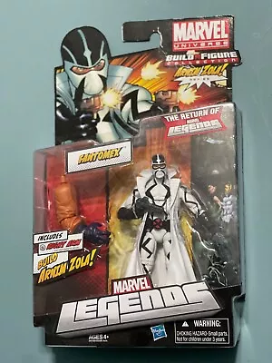 Marvel Legends Fantomex 2011 • $34.69