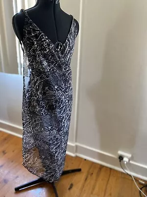 Bnwt Leopard Wrap Dress Sarong One Size  • $8