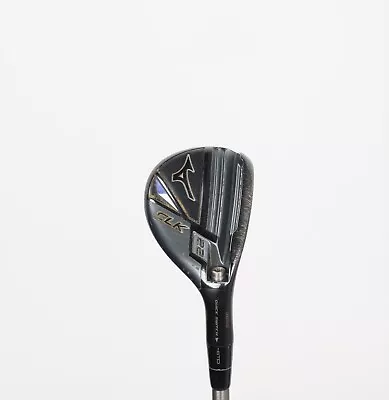 Mizuno 2020 Clk 22° 4H Hybrid Stiff Flex Steelfiber I70 1159510 Good • $76.49