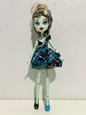Monster High Sweet 1600 Frankie Stein Doll • $24.99