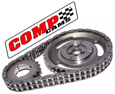$104.95 • Buy Comp Cams 3136 Race Roller Timing Set For 1987-1992 Chevrolet 262 350 V6 V8