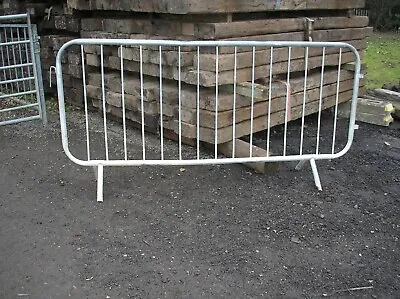£20 • Buy Crowd Barriers, Livestock Barriers, Safety Barrier
