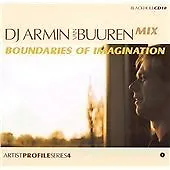 DJ Armin : Boundaries Of Imagination CD Highly Rated EBay Seller Great Prices • £18.62