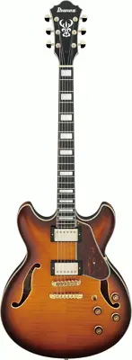 $1447 • Buy Ibanez AS93FM VLS Electric Guitar - Violin Sunburst