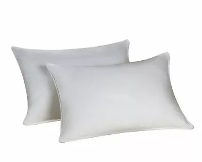 2 WynRest Gel Fiber Standard Pillows Found At Many Ramada Hotels • $79.97