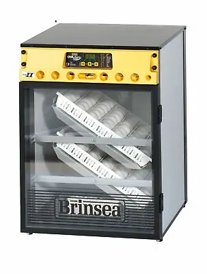 £824.99 • Buy Brinsea Ova Easy 100 Advance Series II Incubator (Automatic)