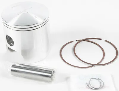 HONDA FL250 CR250R & Elsinore Wiseco Piston Kit Std Bore 70mm 1975-84 338M07000 • $156.70