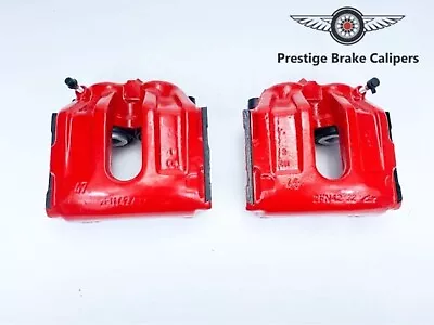 GENUINE VW GOLF MK4 3.2 R32 FRONT LEFT + RIGHT Brake Calipers 2002-2004 334mm R • $323.51