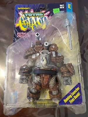 McFarlane Toys Spawn Total Chaos Hoof Ultra Action Figure 1996 Series 1 • $15