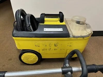 Karcher Puzzi 100 Carper Cleaner Complete With Hose & Floor Tool - Fully Working • £150