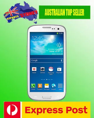 NEW Samsung Galaxy S3 GT-i9300 Unlocked Smartphone White Dual Sim AUS Stock  • $181.90