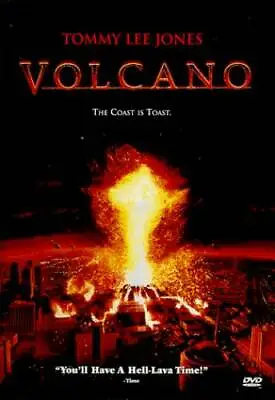 Volcano - GOOD • $7.98