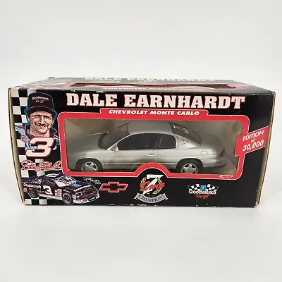 $34.99 • Buy Dale Earnhardt Sr. 1995 Suburban 7 Time Champion Brookfield 1:25 Scale 