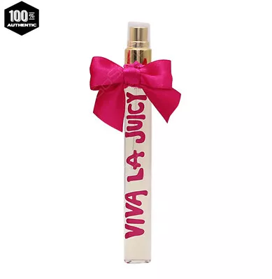 Viva La Juicy By Juicy Couture - 0.33 Oz / 9.7 Ml EDP Purse Spray For Women • $12.99