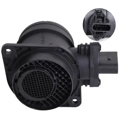 MAF Mass Air Flow Sensor Meter For Volkswagen Golf Beetle Jetta 04-06 0281002531 • $18.81