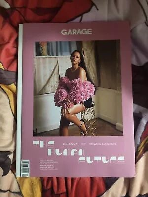 2018 Garage Magazine Issue 15 Rihanna Rare • £40