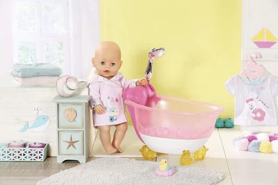BABY Born Bath Bathtub Multicolor • £16.62