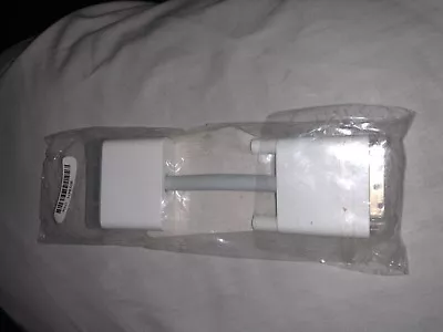 Apple 603-8471 Dvi Male To Dvi Female Adapter/extension Cable New • $9.97