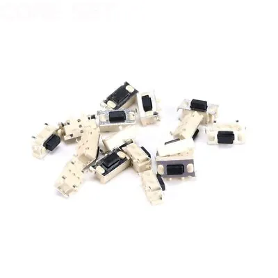 20pcs Micro Tact Switch Touch 3x6x3.5MM SMD For MP3 MP4 Tablet PC Button Headset • $3.36