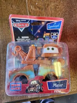 *** DISNEY PIXAR CARS SALE*** Mega Bloks 7774 Mater • $13.04