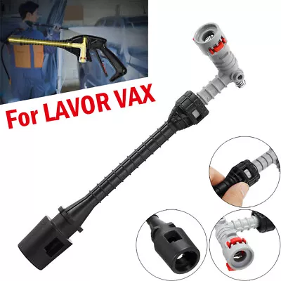 Pressure Washer Trigger Internal Nozzle Lance Handle Valve For Lavor Vax Tool • £11.75