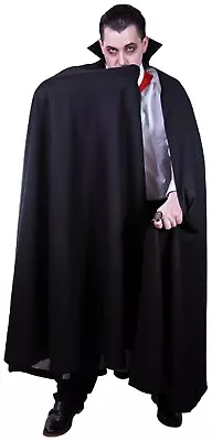 NEW Bela Lugosi Count Dracula Licensed Cape Costume Trick Or Treat • $144.99