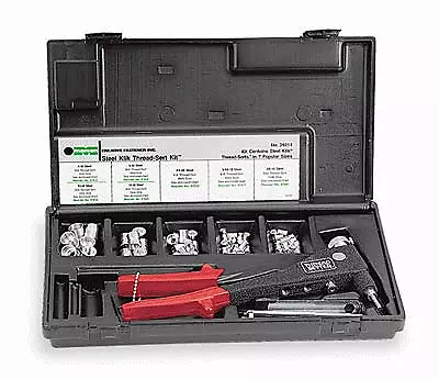 Marson Professional Metric Thread-Setter Kit  • $156.59