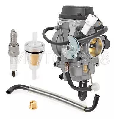 Carburetor For SUZUKI DR-Z400S 2001-2008  DR-Z400SM 2005-2018 13200-29FB4 • $48.99