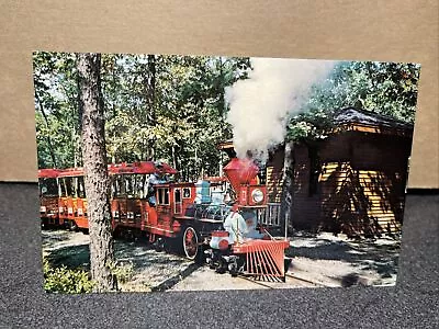 The Wheaton Village Special Train Millville New Jersey Postcard￼ • $10.99