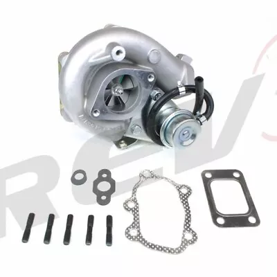 Rev9 Gt2871r T28 Turbo Charger Ar60 .64 Fit S13 S14 S15 Sr20 Sr20det Silvia  • $302.99