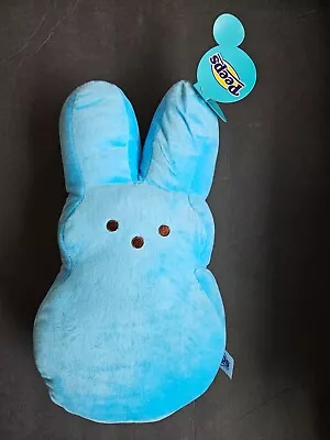 Peeps Large Marshmallow Blue Bunny(15 ) • $11.50