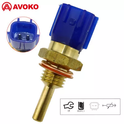 Coolant Temp Temperature Sensor Water ECT CTS For Infiniti Nissan 22630-ED000 • $8.21