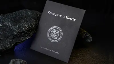 Transparent Matrix By Artisan Coin & Chen Hui - Trick • $34.75
