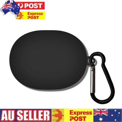 $9.89 • Buy Wireless Earbud Case For Anker SoundCore Life P2 Mini Cover Shell (Black)