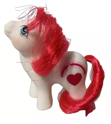 Hasbro My Little Pony Mlp G1 White Valentine’s Twin Mail Order Baby • $24.99