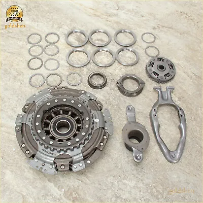 For VW Jetta Audi 0AM DQ200 DSG Transmission Dual Clutch Kit 7 Speed 0AM198140L • $297.78