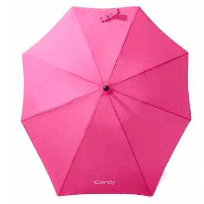 ICandy Sun Parasol Fuchsia Pink • £30
