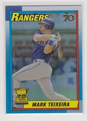 2021 Topps All-Star Rookie Cup #98 Mark Teixeira • $1.35