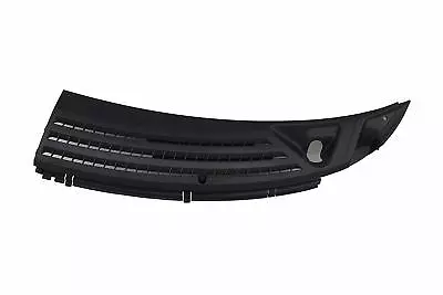 Genuine Ford F150 Front Wiper Cowl Cover Panel Left Driver OEM 4L3Z15022A69AA • $17.99