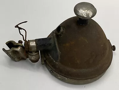 Vintage S&M Lamp Co Los Angeles  Spot Head-Lite Pat. 6-30-1914 Head Lamp • $40