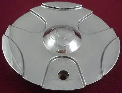 Menzari Wheels Chrome Custom Wheel Center Cap # C112-1 (1) • $49.95