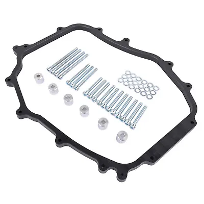 5/8  Intake Manifold Thermal Intake Plenum Spacer For Nissan 350Z G35 BXIM-40200 • $47.50