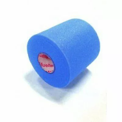 Mueller MWrap Foam Underwrap / Pre-Wrap: 2-3/4 In. X 21.4 Yds. (Blue) • $5.01