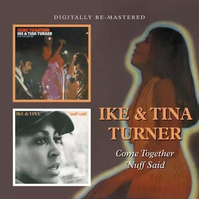 Ike And Tina Turner - Come Together / Workin' Together [CD] • £13.30