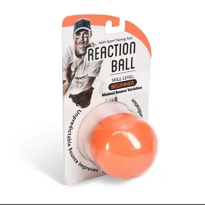 GoSports Beginner Design Reaction Ball • $14.40