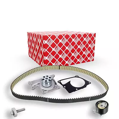 Febi 173027 Timing Belt Kit Fits Renault Pkw • $120.59