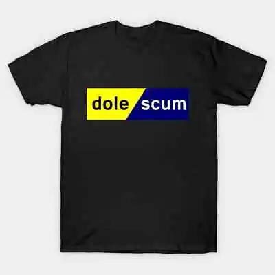 Dolescum The League Of Gentlemen T-Shirt Tee Black Comedy Royston Vasey • £24.96