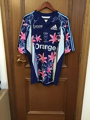 £55 • Buy Stade Francais Rugby Shirt
