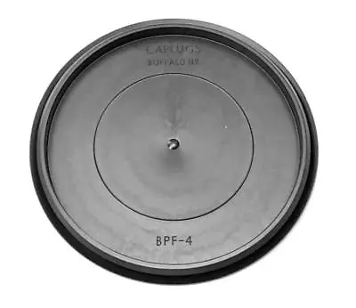 BPF- Flush Mount Black Plastic Body N Sheet Metal Hole Plugs - Size 1/4  To 4  • $129.95